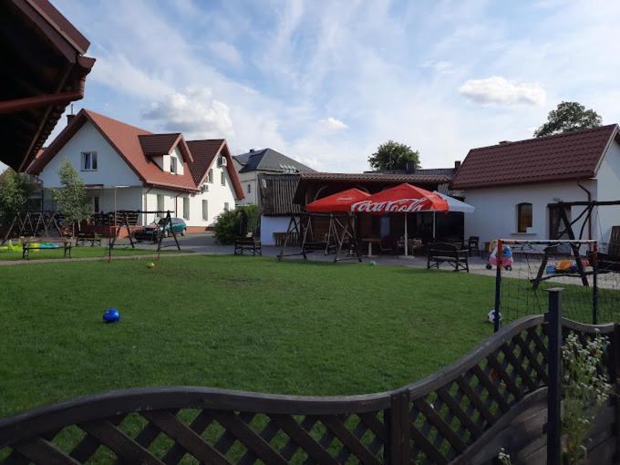 Serce Sokolka Exterior foto