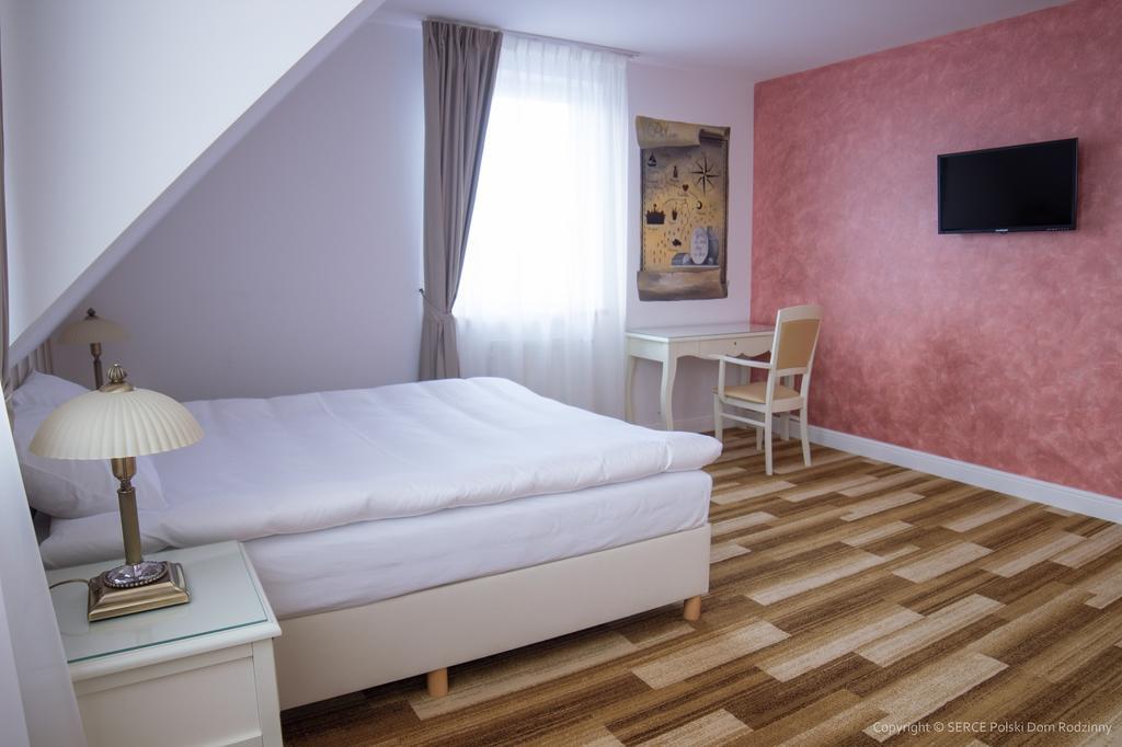 Serce Sokolka Exterior foto